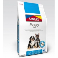 Smølke Puppy Maxi Hondenvoer 15 Kg