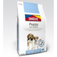 Smølke Puppy Mini/medium Hondenvoer 15 Kg