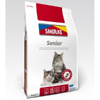 Smølke Senior Kattenvoer 5 Kg