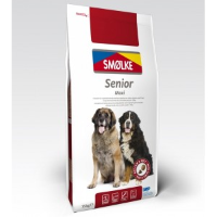 Smølke Senior Maxi Hondenvoer 2 x 15 kg