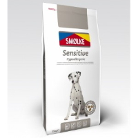 Smølke Sensitive Hondenvoer 2 X 15 Kg