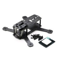 Sm Zmr180 180mm 3mm Carbon Fiber Frame Kit For Fpv Racing