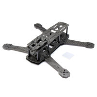 Sm Zmr250 V2 5mm Arm Carbon Fiber Fpv Racer Frame With Self Locking Nuts
