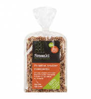 Smaakt Less Carb Crackers Rozemarijn
