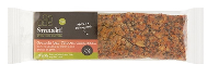 Smaakt Less Carb Granola Bar Citroen maanzaad