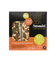Smaakt Less Carb Pinda Pompoenpitrepen
