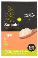Smaakt Rijst 0% Koolhydraten Bio