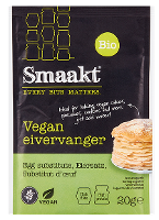 Smaakt Vegan Eivervanger Bio