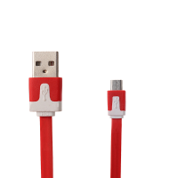 Small Noodle Short Usb Data Cable Charging Cable For Mobile Phones