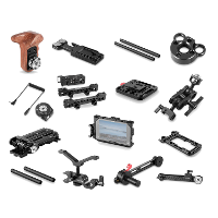 SmallRig complete kit voor de Sony PXW FS5