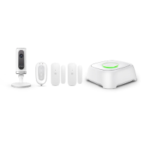 W120i Wireless Alarm System + HD WiFi Camera