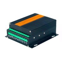 12V 24V Auto / 48V Windgenerator MPPT Controller Wind 300W 600W Solar 200W 400W LED Display IP41