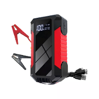 4000A 18000mAh Jump Starter Auto Acculader voor Noodstroombank Booster 12V Startapparaat USB interface Startvermogen