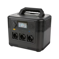 SMARAAD DMD M9 Draagbare Power Station 1200W 1008Wh LiFePO4 2000W Piek 9 Uitgangen Zonne energie Generator Voor Buiten N
