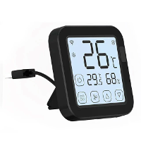 S16 Pro Tuya WiFi AC thermostaat met lcd display Universele airconditioner IR afstandsbediening Smart Life Temperatuurth