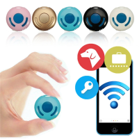 Smart Bluetooth4.0 Anti Lost Tracer Child Key Wallet Pet Tracker Locator Tag