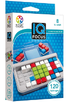 IQ Focus 120 opdrachten