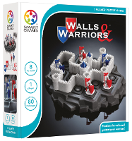 SmartGames Walls & Warriors Denkspel