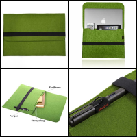 Smart Laptop Sleeve Case Cover Bag For Macbook Pro Retina 13.3