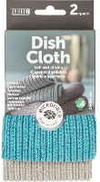 Smart Microfiber System Microvezel Vaatdoek Blauw/Grijs