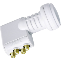 Smart Titanium quattro LNB digitaal zonder switch