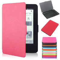 Smart Ultra Thin Magnetic Cover Case For NEW Kindle Touch