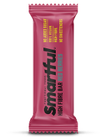 Smartful High Fibre Bar Red Berries