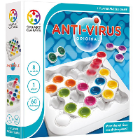 SmartGames Anti Virus Original Denkspel