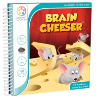 SmartGames Brain Cheeser 1 speler, vanaf 6 jaar