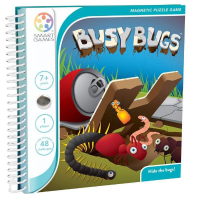 SmartGames Busy Bugs 1 speler, vanaf 7 jaar