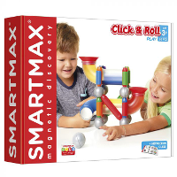 SmartGames Click & Roll constructiespeelgoed