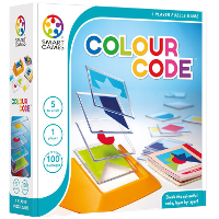 SmartGames Colour Code Denkspel