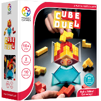 SmartGames Cube Duel Behendigheidsspel