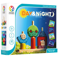 SmartGames Day & Night