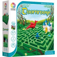 SmartGames Doornroosje Deluxe