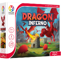 SmartGames Dragon Inferno Bordspel