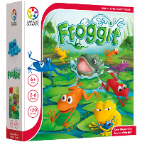 SmartGames Froggit Bordspel