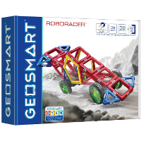 SmartGames GeoSmart   RoboRacer Constructiespeelgoed
