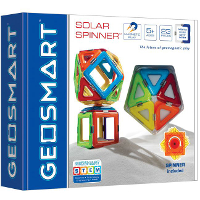 SmartGames GeoSmart   Solar Spinner Constructiespeelgoed