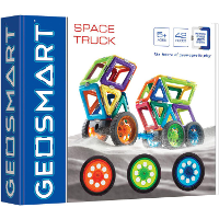 SmartGames GeoSmart   Space Truck Constructiespeelgoed