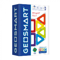 SmartGames GeoSmart   Start Set Constructiespeelgoed