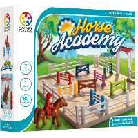 SmartGames Horse Academy Denkspel