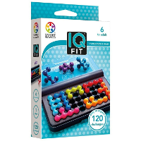 SmartGames IQ Fit Leerspel