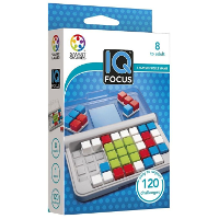 SmartGames IQ Focus Denkspel