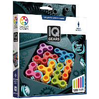 SmartGames IQ Gears Leerspel