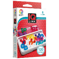 SmartGames IQ Link puzzel