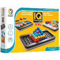 SmartGames IQ Puzzler Pro XXL Denkspel