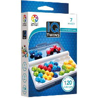SmartGames IQ Twins Denkspel