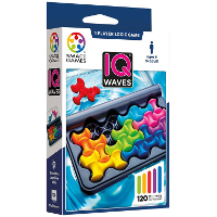 SmartGames IQ Waves Leerspel