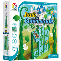 SmartGames Jaak en de Bonenstaak Deluxe Denkspel